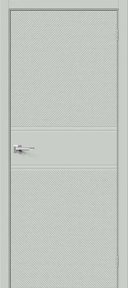 Фото Межкомнатная дверь Граффити-27 Grace BR5639